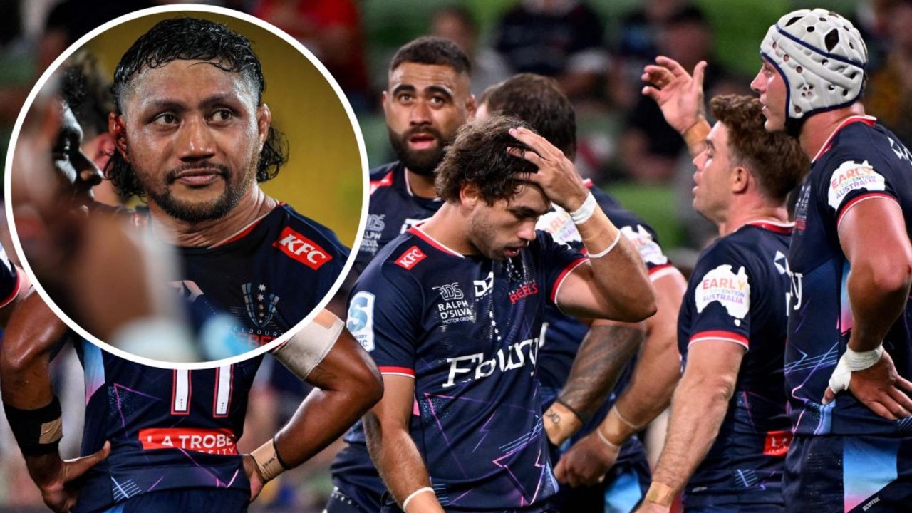 Rugby faces player rebellion as Rebels opt out of Waratahs rebuild