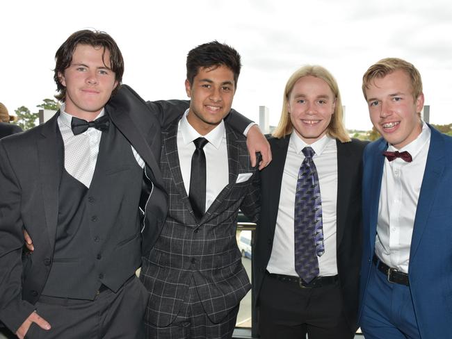 Geelong Lutheran College graduation. Picture: Wes Cusworth