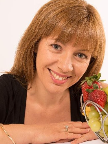 Accredited practising dietitian Tania Ferraretto. Picture: Supplied