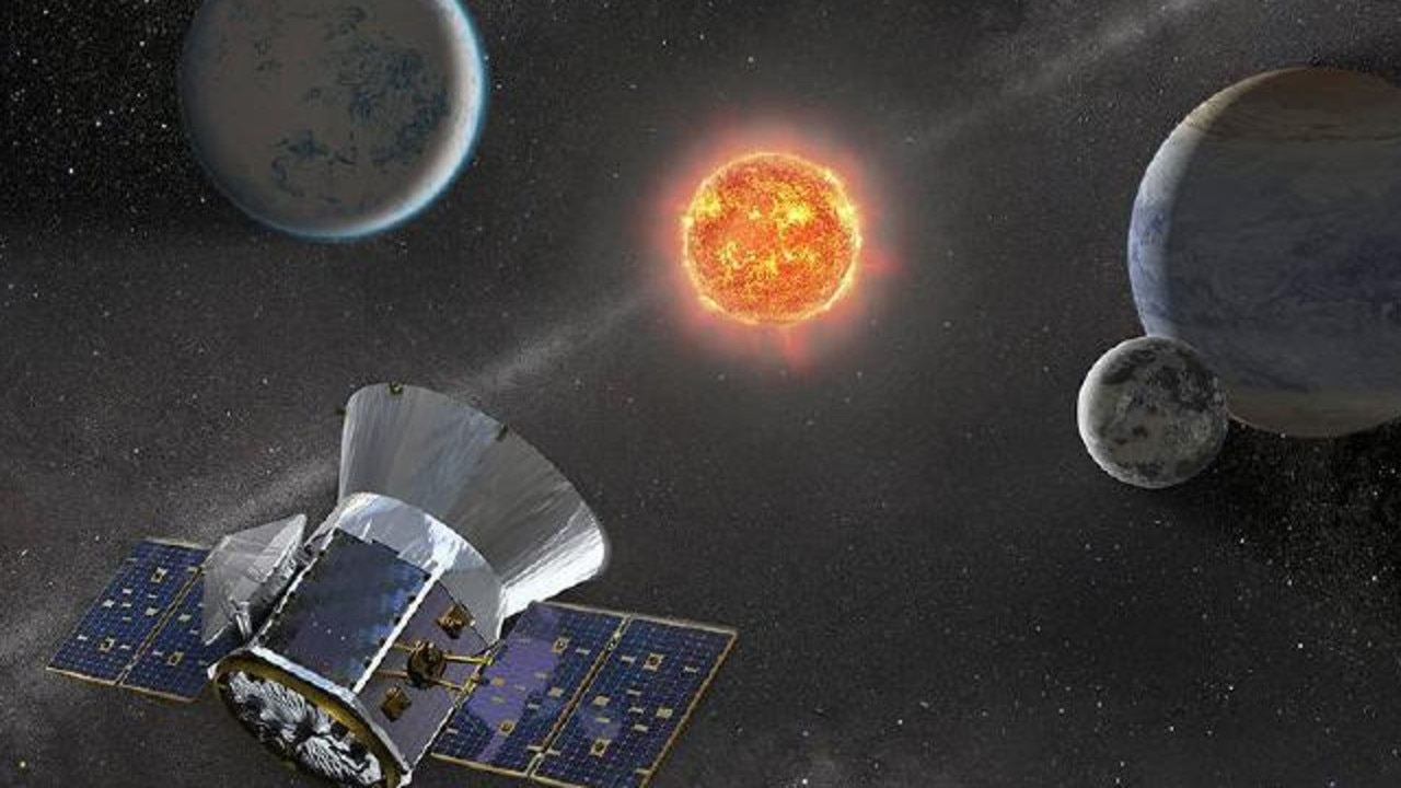 NASA’s TESS discovers GJ 357 red dwarf and three planets | KidsNews