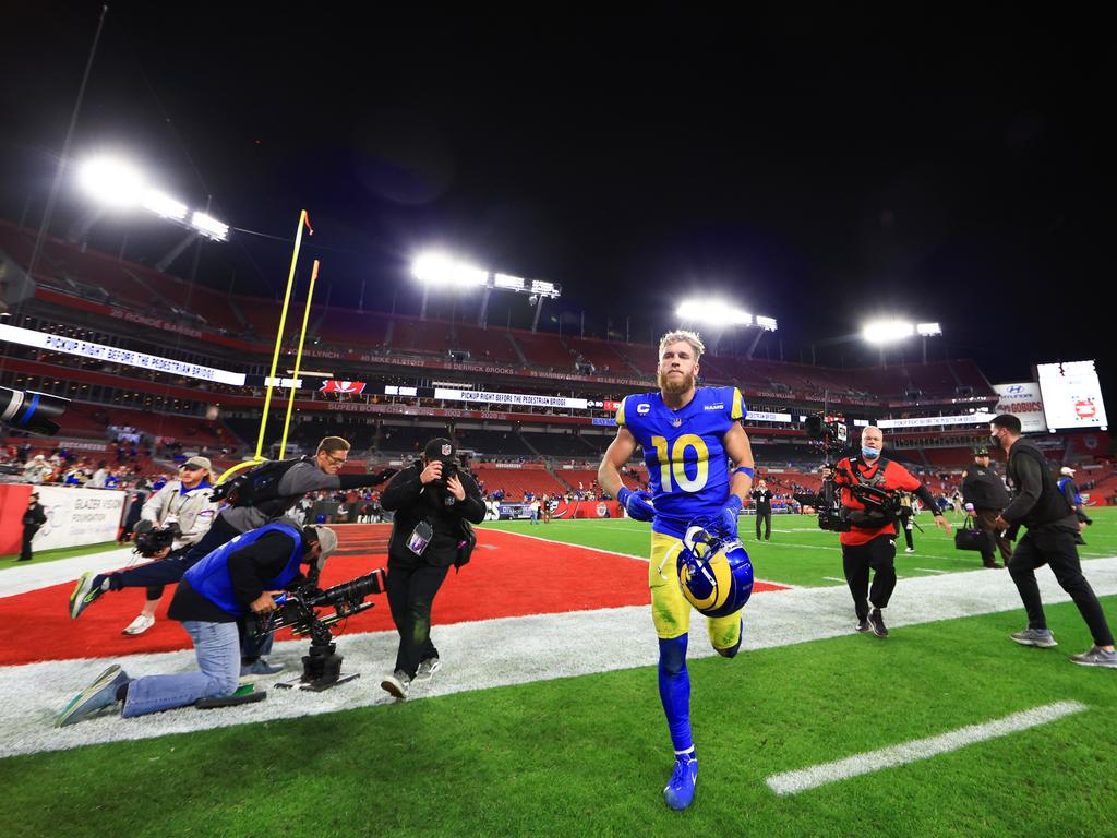 Superbowl 2022: The numbers behind the NFL's crazy playoffs with LA Rams  and Cincinnati Bengals