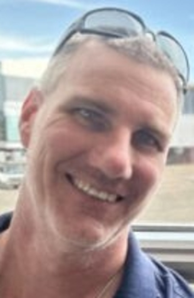 Cairns senior constable Scott Duff went missing from Edmonton on Monday, April 8, 2024. Picture: Supplied