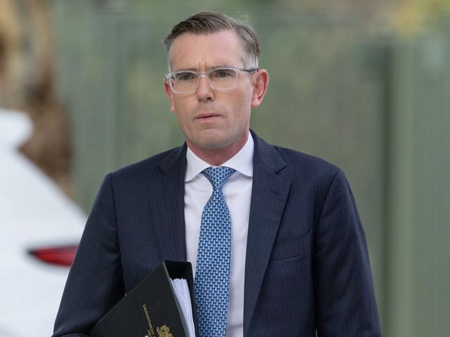 The Premier’s officer provided the report to ICAC, and warned the Opposition not to weaponise referrals to the anti-corruption body. Picture: NCA NewsWire