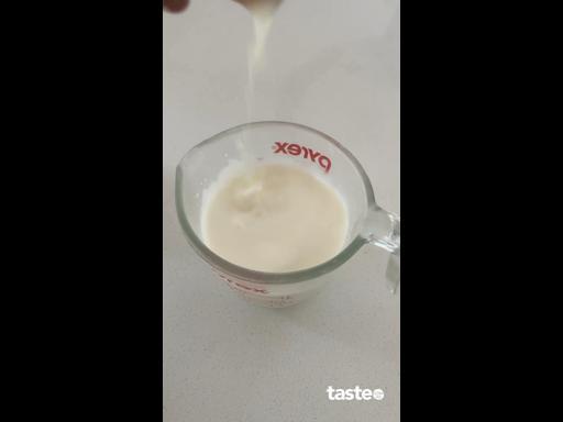 How to make buttermilk