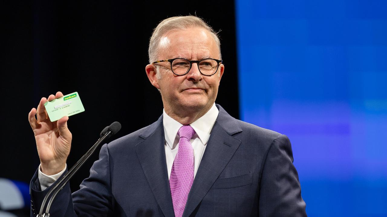 The government hopes to lift bulk billing rates to 90 per cent through increasing incentive payments for doctors. Picture: Jason Edwards / NewsWire