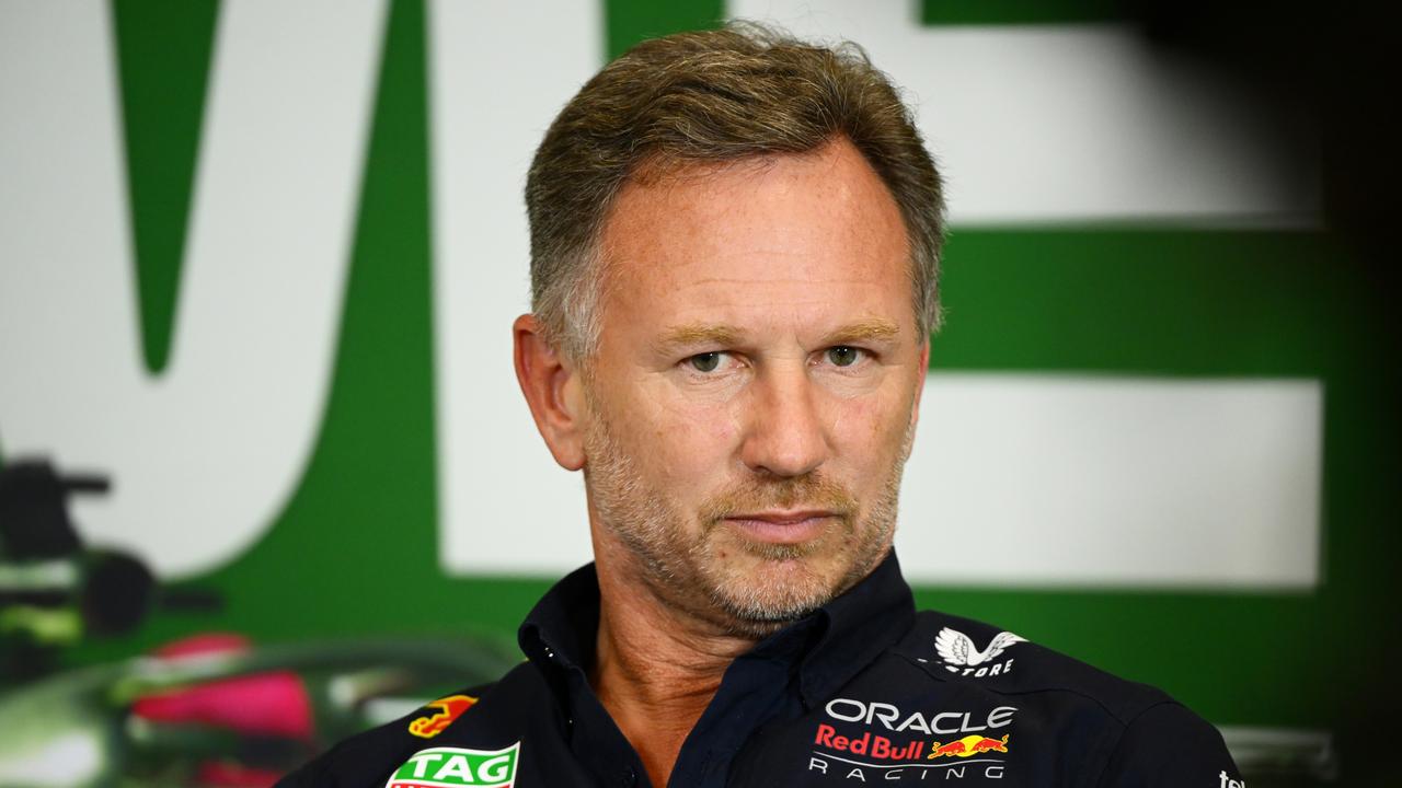 Red Bull boss Christian Horner breaks silence on ‘inappropriate ...