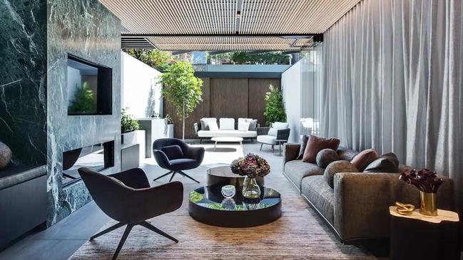 The Glass House is one of NSW’s best inner city escapes. Picture: Airbnb