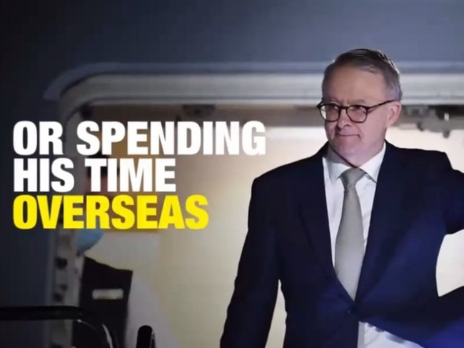 Anthony Albanese was seen as having the ‘wrong priorities’.