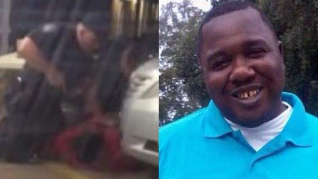 Alton Sterling was shot dead by police outside a convenience store in Baton Rouge.