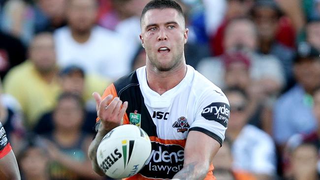 Curtis Sironen was let go by the Tigers late last year.