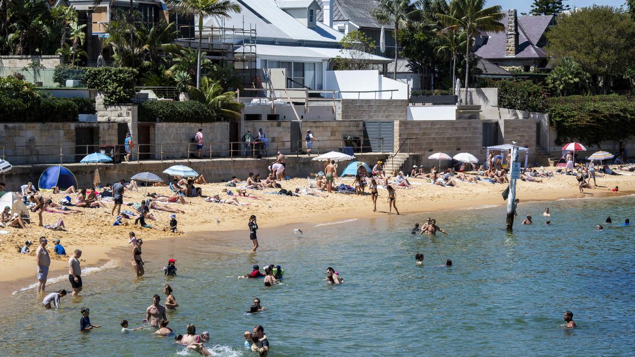 These summer holidays have been marred by tragedy across the country, as almost-daily reports of drownings emerge. Picture: NewsWire Monique Harmer