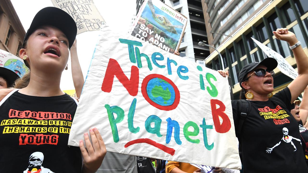 School Strike 4 Climate: Teachers And Parents Should Not Send Kids 