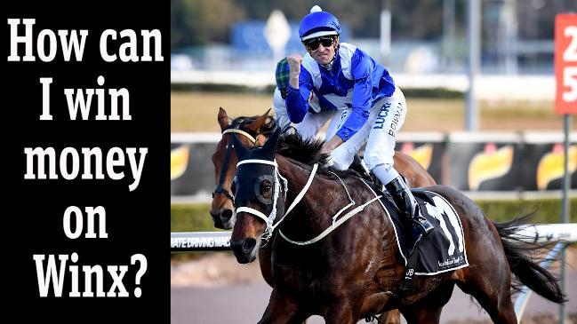 How to win money on Winx?