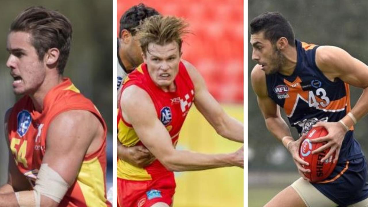 NFL 2019 Macleod signs former Gold Coast NEAFL players