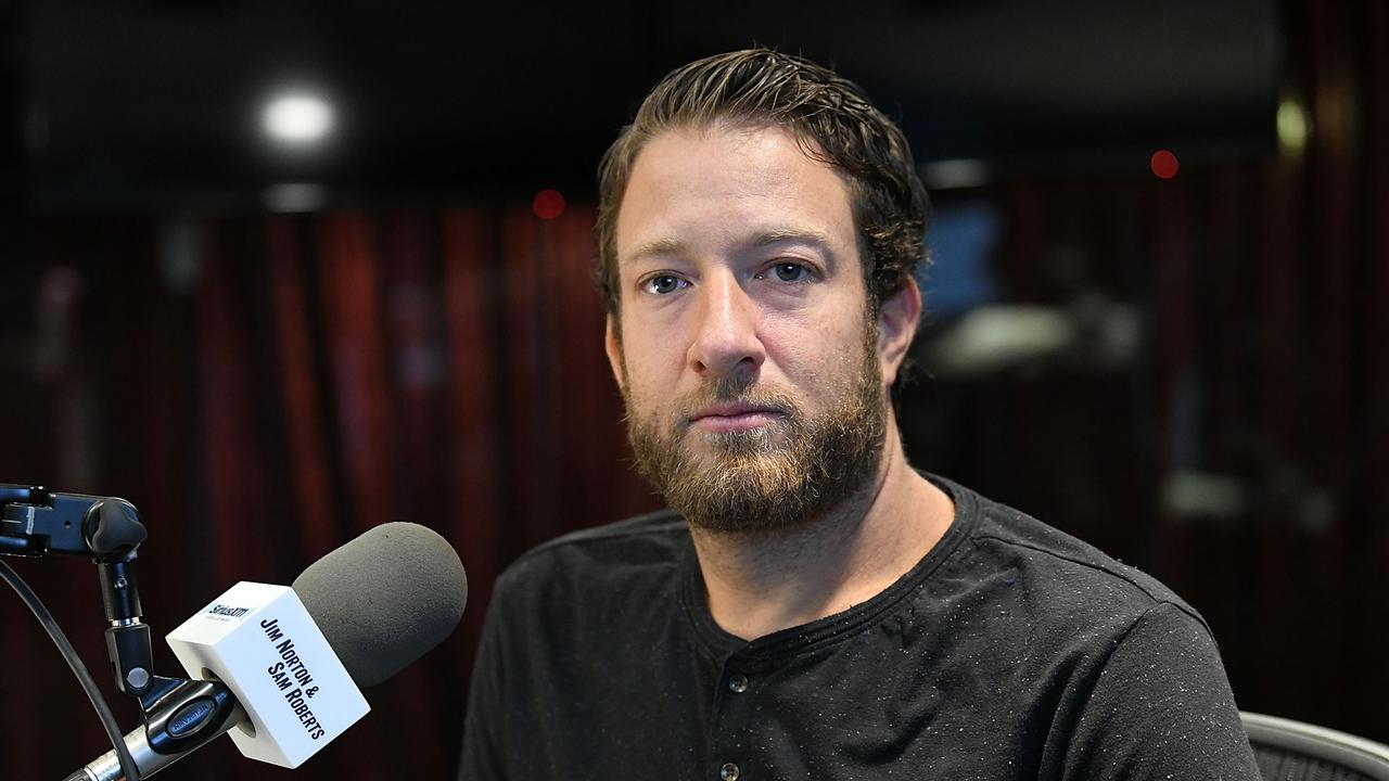 Barstool Sports founder Dave Portnoy has denied the allegations. (Photo by Slaven Vlasic/Getty Images)