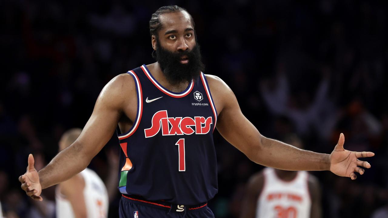 James Harden Player Profile & Biography