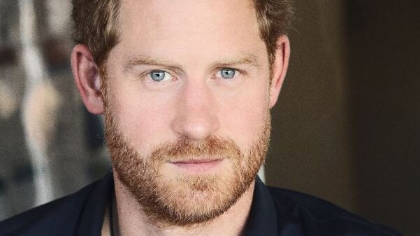 Prince Harry's new headshot on the BetterUp company page.