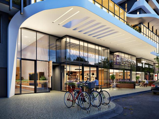 QUEST PROPERTY Raykong Property Upper Mount Gravatt Avion Residences
