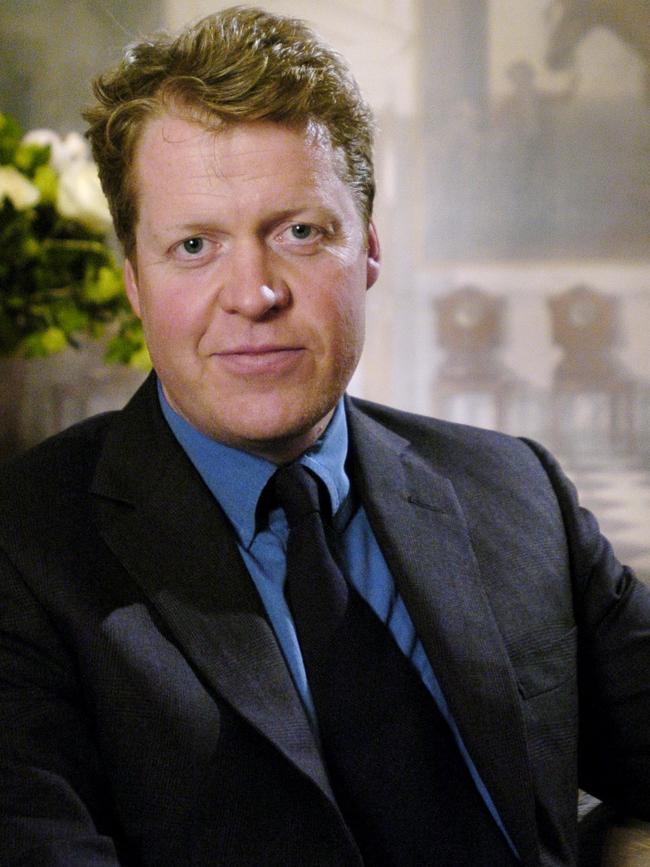 Harry allegedly sought advice from his uncle, Charles Spencer. Picture: AP PHOTO