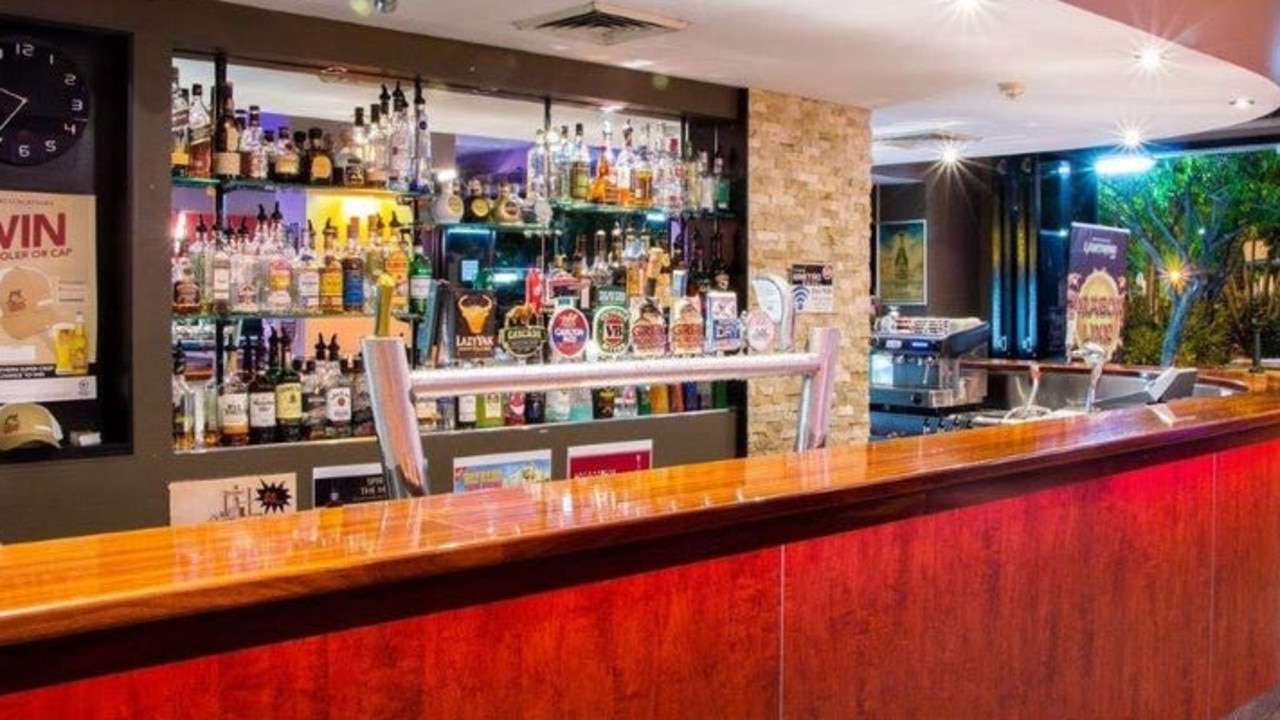 Metro Hotel in Bundaberg is one of the pubs up for sale in the Wide Bay Burnett.