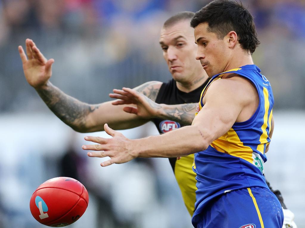 West Coast Eagles round four report card: Mark Duffield's grades vs  Melbourne Demons