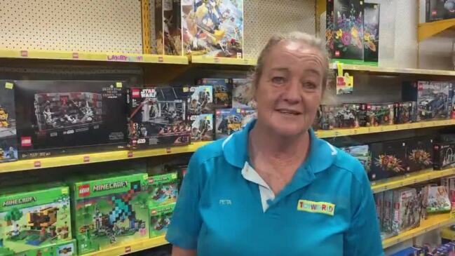 ‘Low blow’: Thieves swipe $1000s of Lego, stock from toy shop