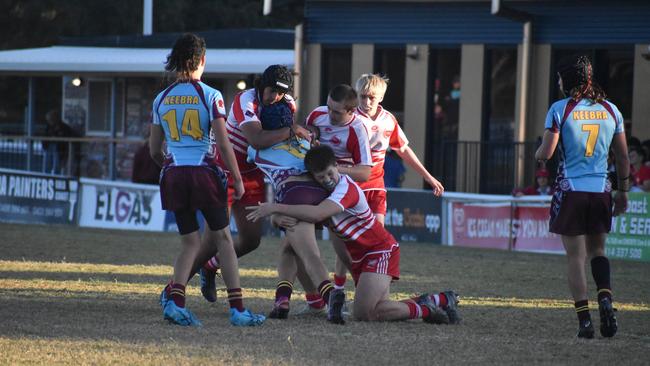 Hancock Cup: Keebra Park v Palm Beach Currumbin.