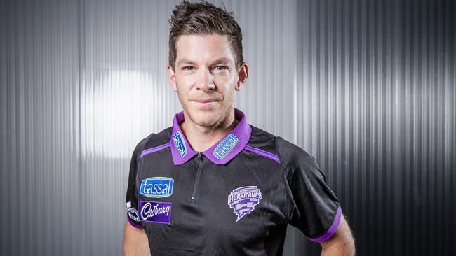 Tim Paine.