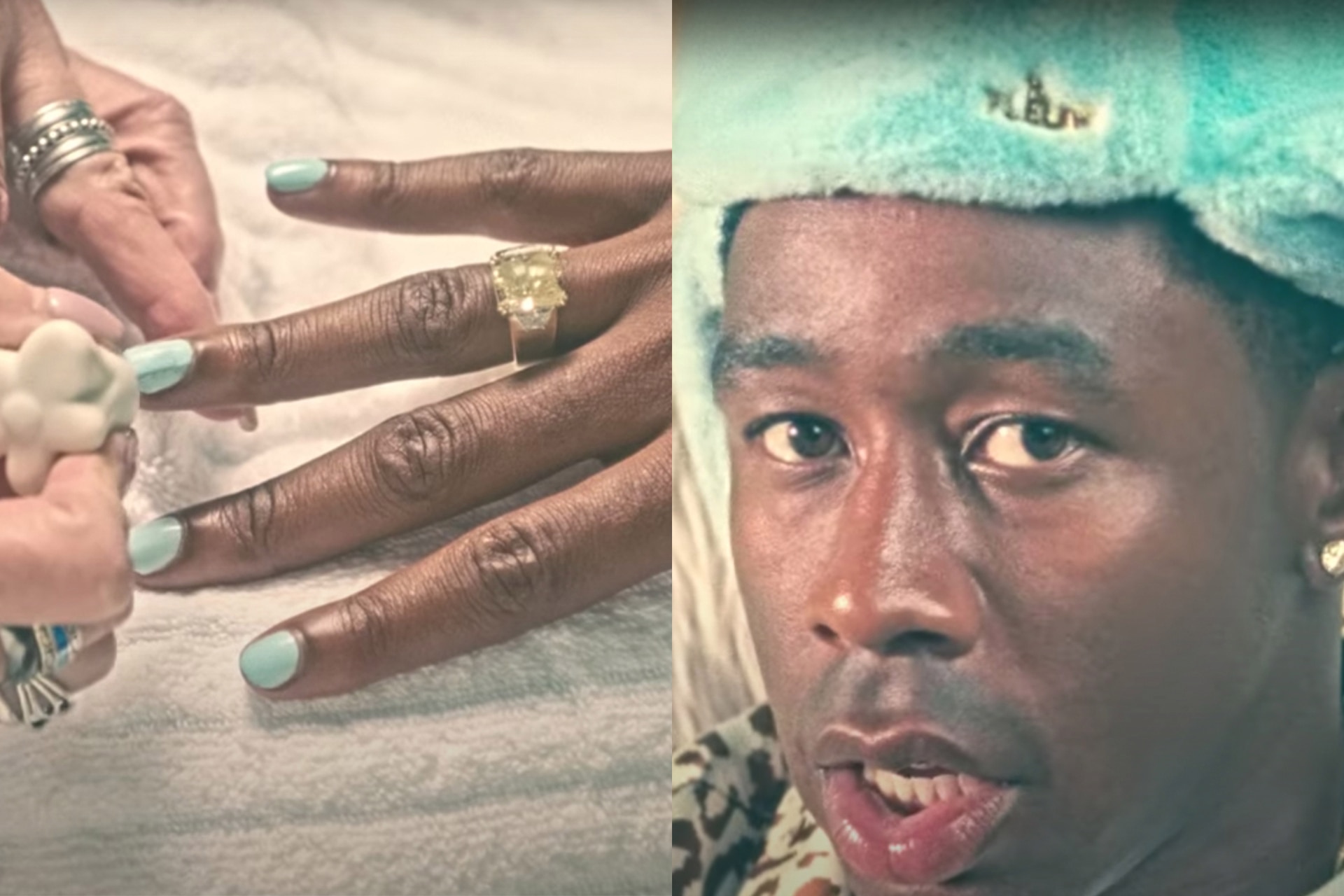 Tyler, The Creator Gets 'Igor' Into the Halloween Costume Game