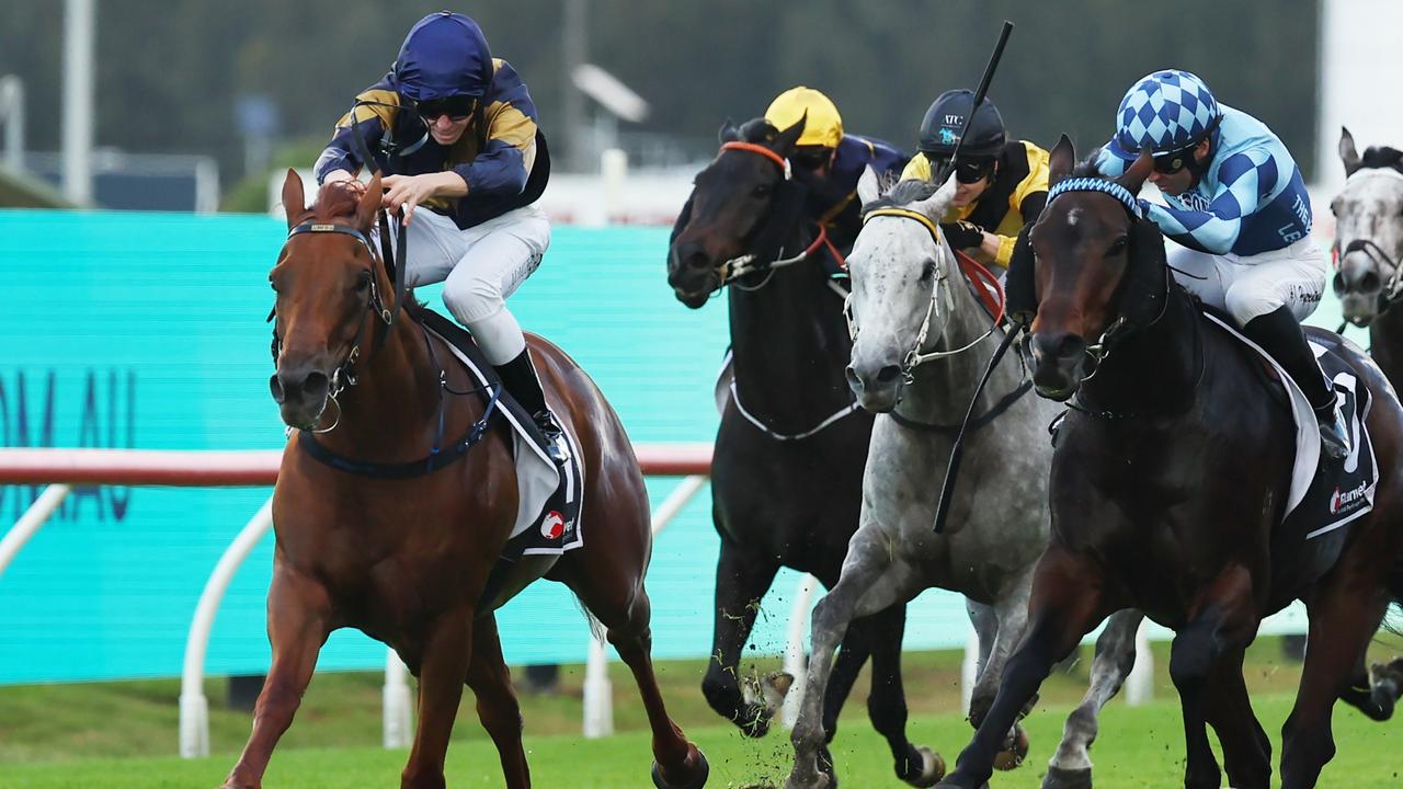 McMurray’s magic moment with first Saturday Sydney success
