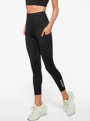 Classic 7/8 double pocket leggings. Picture: Jaggad