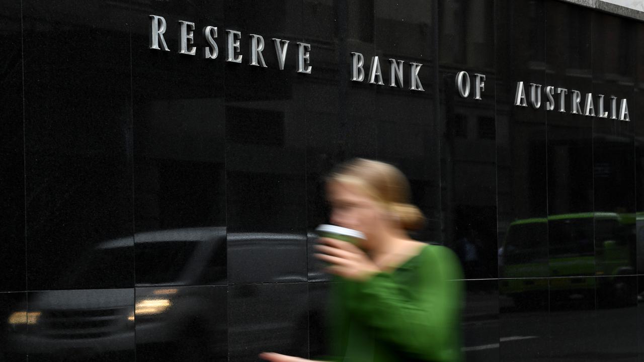 The Reserve Bank of Australia is expected to raise the cash rate to 1.85 per cent on Tuesday. Picture: AAP Image