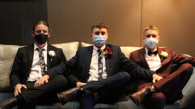 2021 Nudgee College year 12 formal