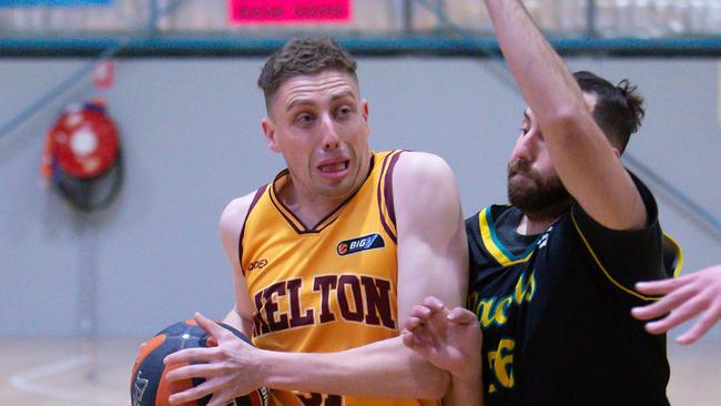 Melton will be looking to build off a strong summer. Photo: Basketball Victoria.