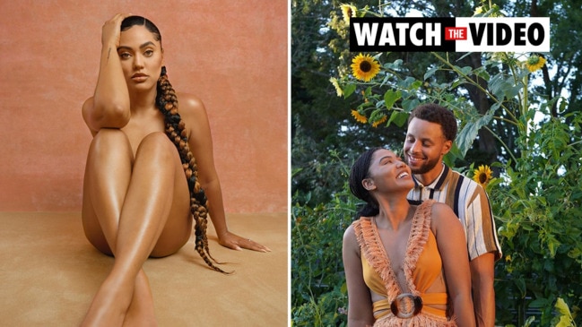 Curry Porn - NBA news 2021: Ayesha Curry shares nude photo, fires back at Instagram  trolls | news.com.au â€” Australia's leading news site