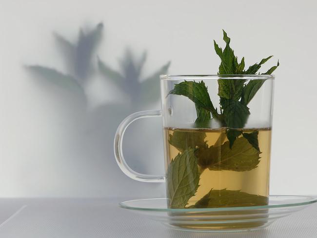 EMBARGO FOR TWAM 29 MAY 2021 FEE APPLIESPeppermint tea Pic : Getty Images