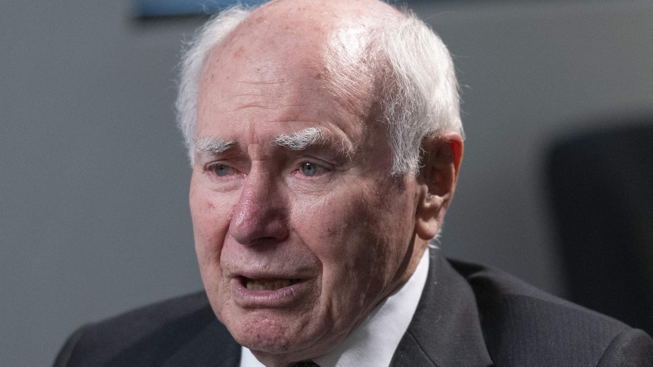 Never again: Howard’s vow after Port Arthur massacre