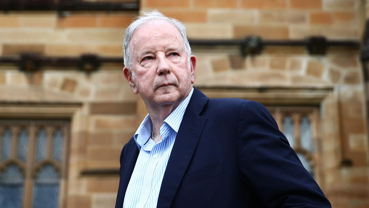 Academic ‘ashamed’ of Sydney University