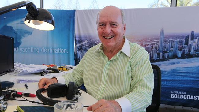 Avowed Gold Coast fan Alan Jones on his Commonwealth Games beefs, which ...