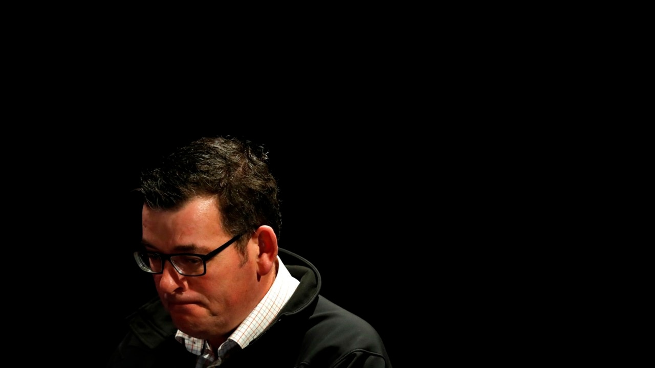 Daniel Andrews yet to agree to People's Forum