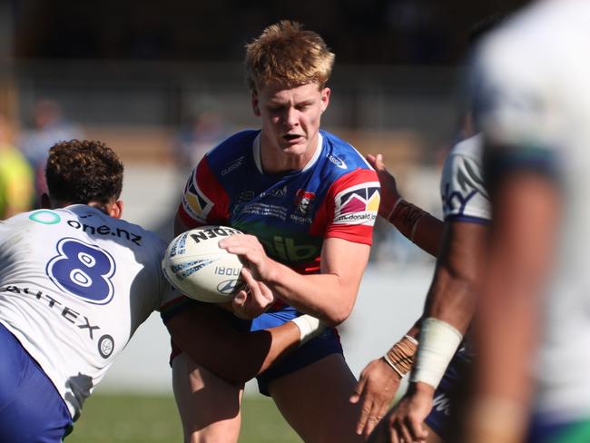 Live stream: Hunter Sports High surges off Knights rep injection