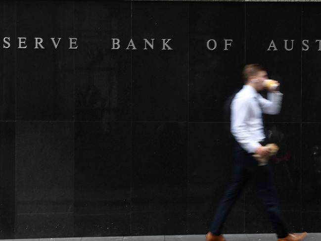 The RBA might be too relaxed about recession risk