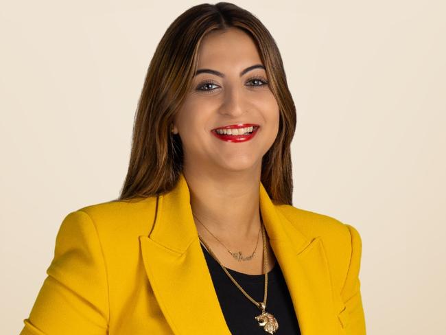 ‘Positive change’: Young achiever to run for council