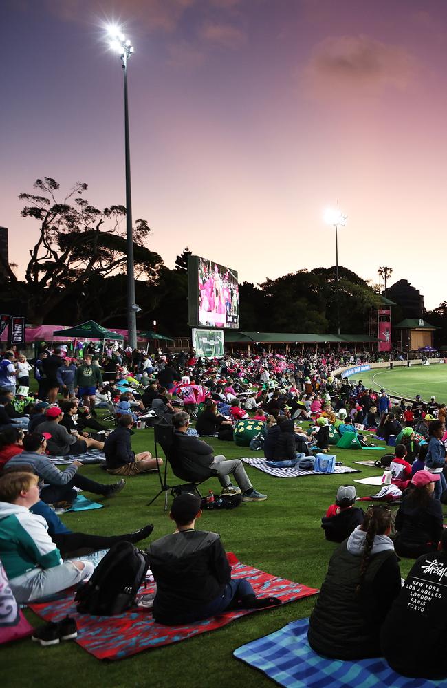 Cricket Australia must juggle the demands of players, clubs, broadcasters, fans and others. Picture: Matt King/Getty Images