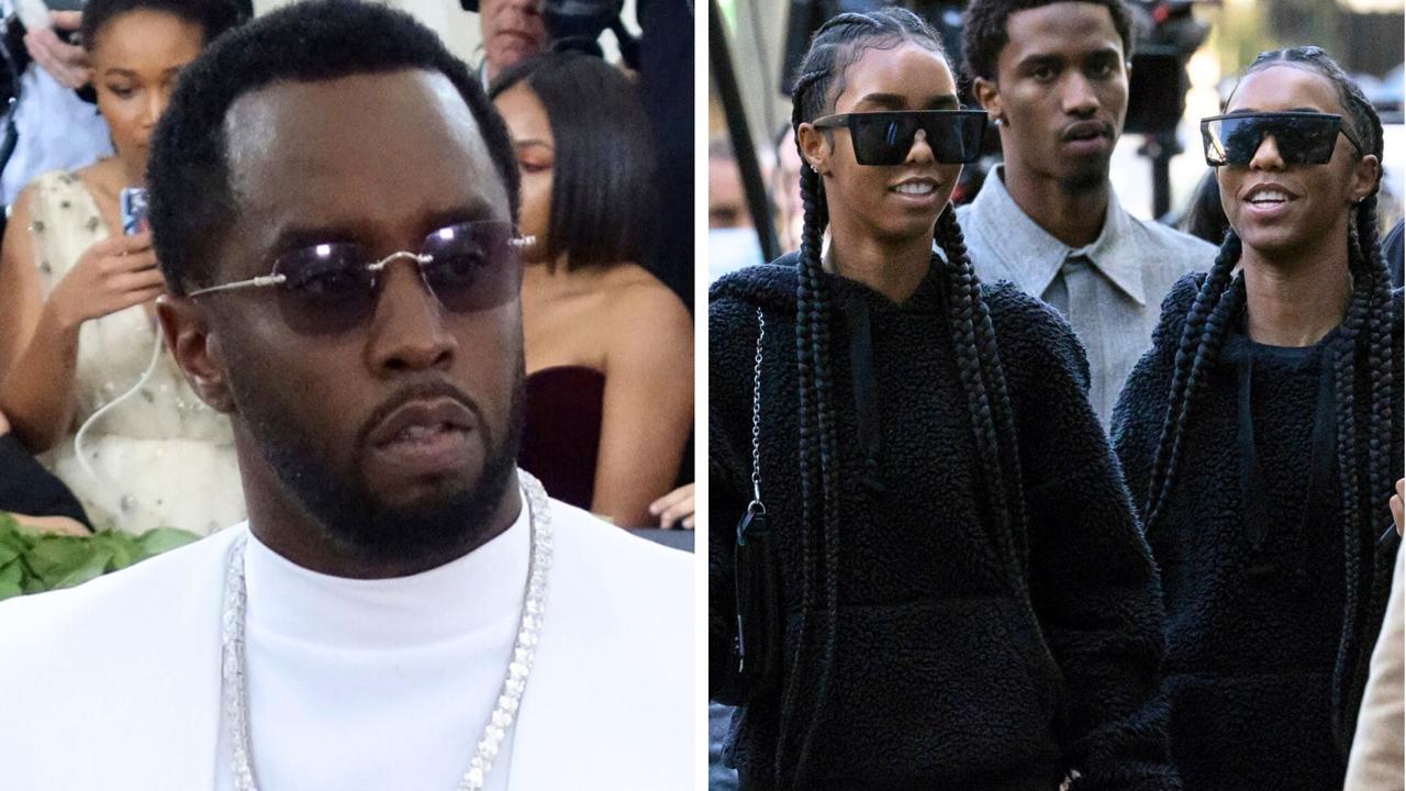 Sean ‘Diddy’ Combs makes first court appearance as trial date is set, joined by mum and kids