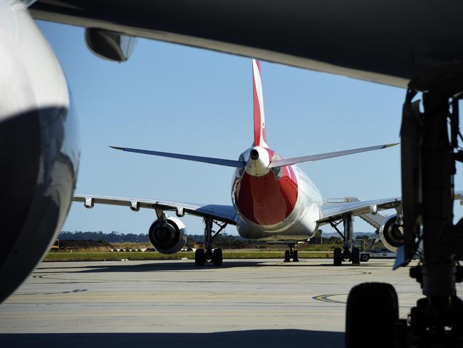 Qantas suspends flights between Wagga and Melbourne