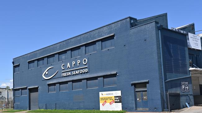 Cappo Fresh Seafood at Glen Osmond. Picture: Keryn Stevens