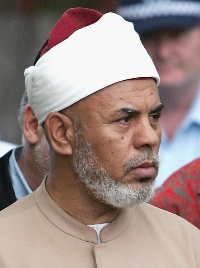 Sheik Taj el-Din al Hilaly. Picture: Ian Waldie/Getty Images