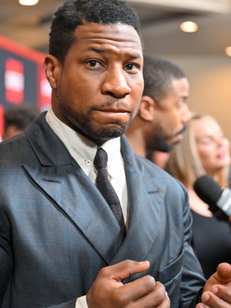 Jonathan Majors Found Guilty Of Assaulting Ex-girlfriend | News.com.au ...