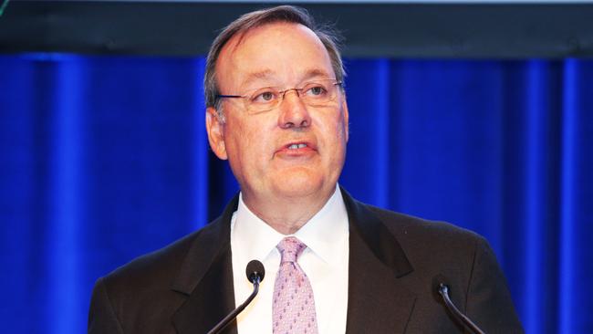 QBE’s Marty Becker.